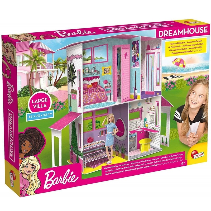 Barbie Dreamhouse Small