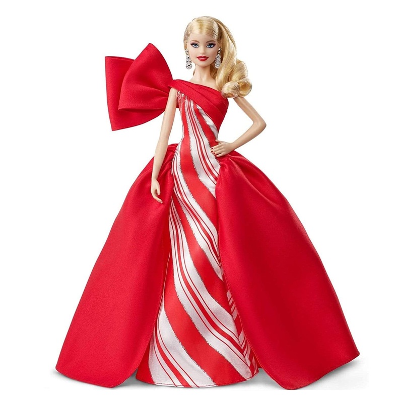 BARBIE HOLIDAY DOLL