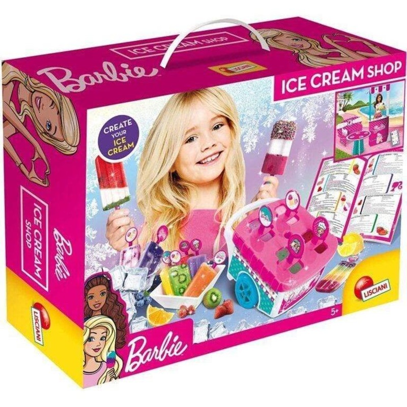 Barbie Ice Cream Shop Barbie For Girls