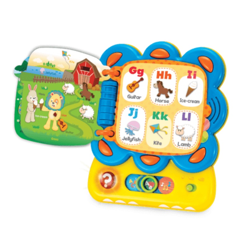 Caesar The Lion Lets Read 009209
