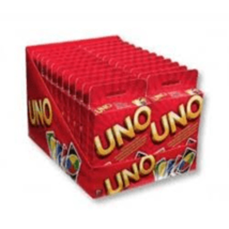 Games - Uno Game Display