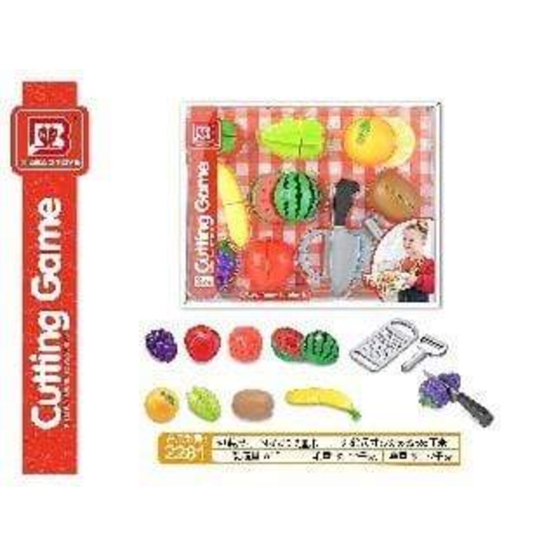 GIGGLES-Funskool - Wonder Fruits