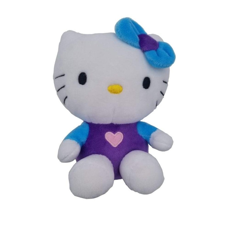 Hello Kitty Soft Toys -30cm Blue