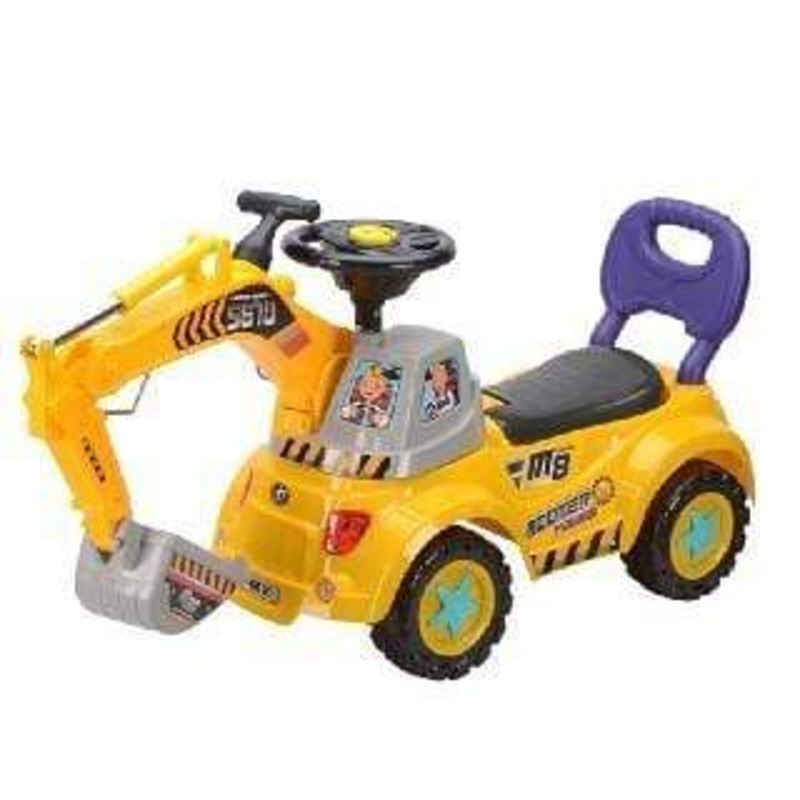 HENG TAI-Multifunctional engineering vehicle