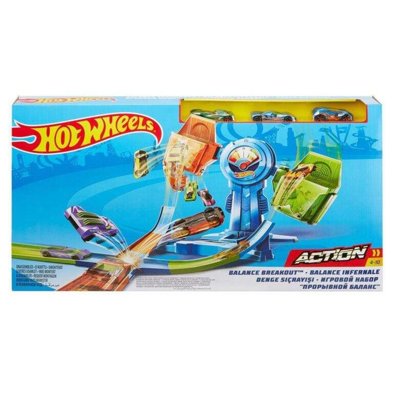 Hot Wheels BALANCE BREAKOUT