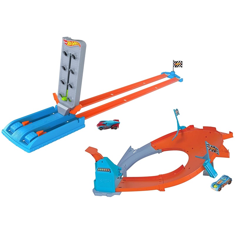 Hot Wheels Championship Trackset Assorted