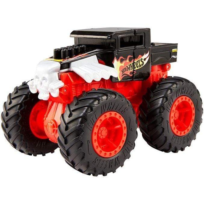 Hot Wheels MT 1:43 BASH UPS FEATURE ASSORTED