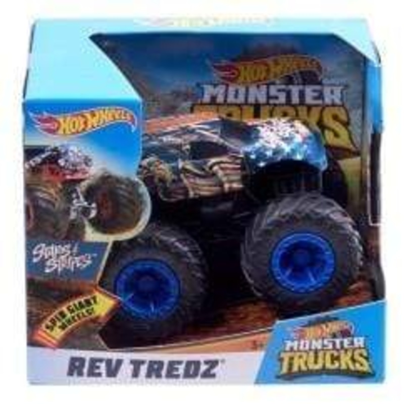 Hot Wheels MT 1:43 REV TREDZ ASSORTED