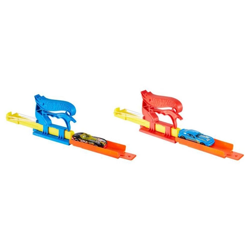 Hot Wheels POCKET LAUNCHER W/ 1DCC ASSORTED