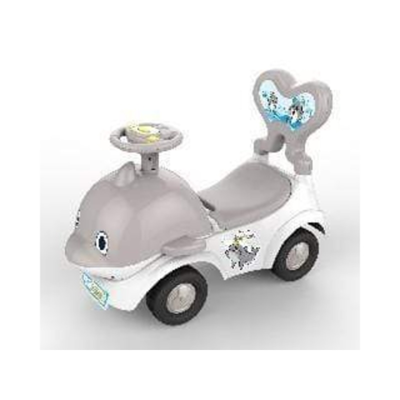 HT-Dolphin Ride On car