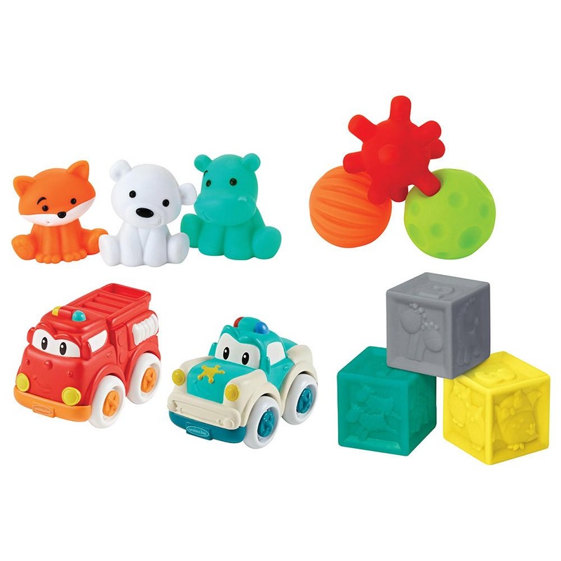 Infantino  Babys 1st Playset For toddler Toys