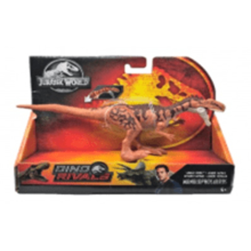 Jurassic World Basic Feature Assorted