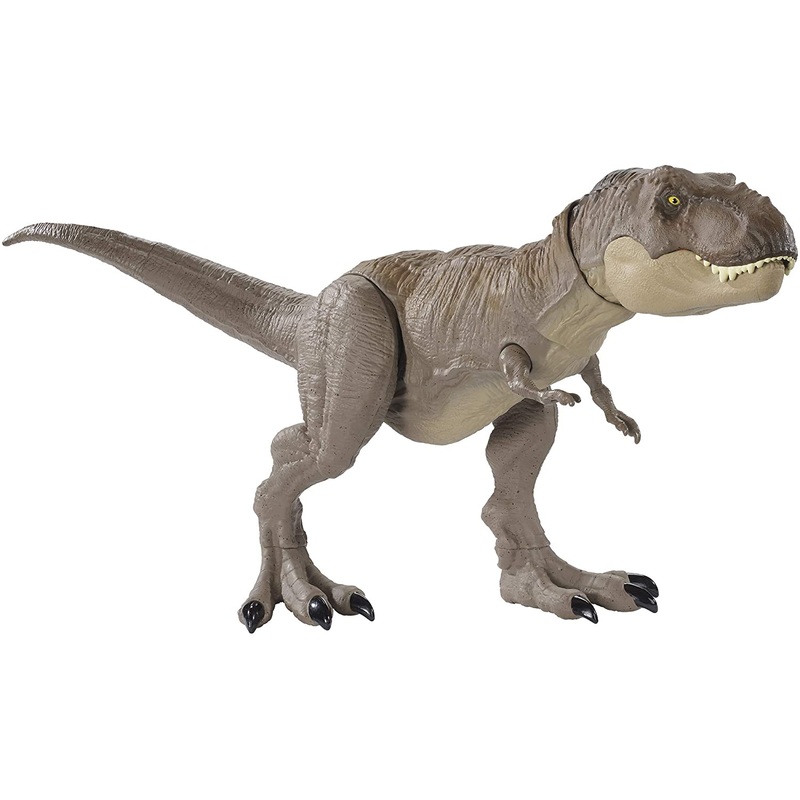 Jurassic World Extreme Chompin' T-REX