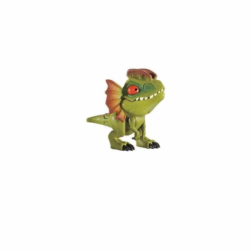 Jurassic World - Snap Squad Assorted