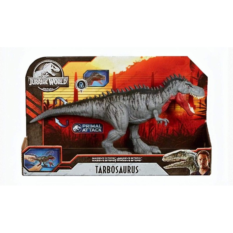 Jurassic World Ultimate Control Assorted