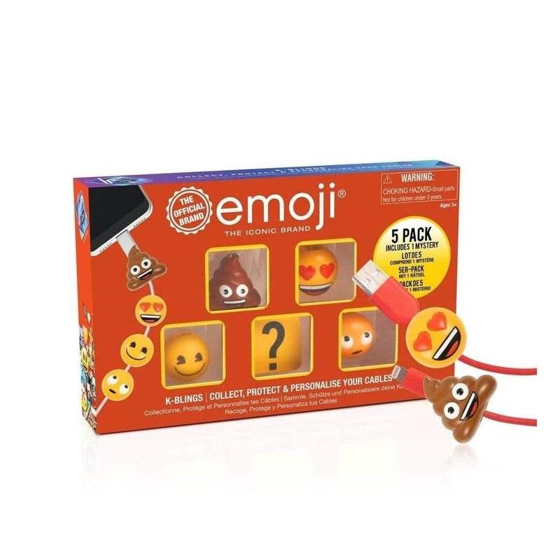 K-bling Emoji Emoji - 5 pack