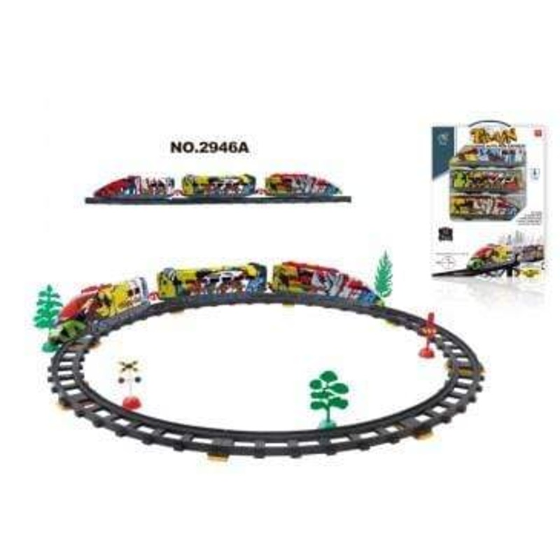 LEQI -Train - Auto run express