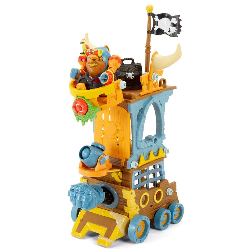 Little Tikes-Kingdom Builders Wreckin' Roller