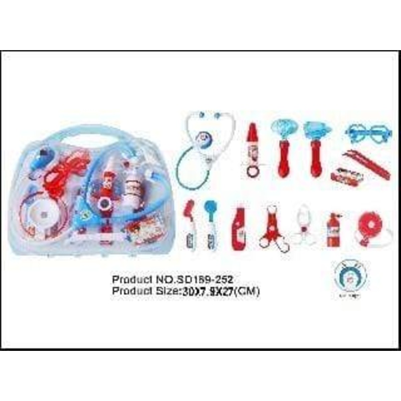 LSF-Doctor set