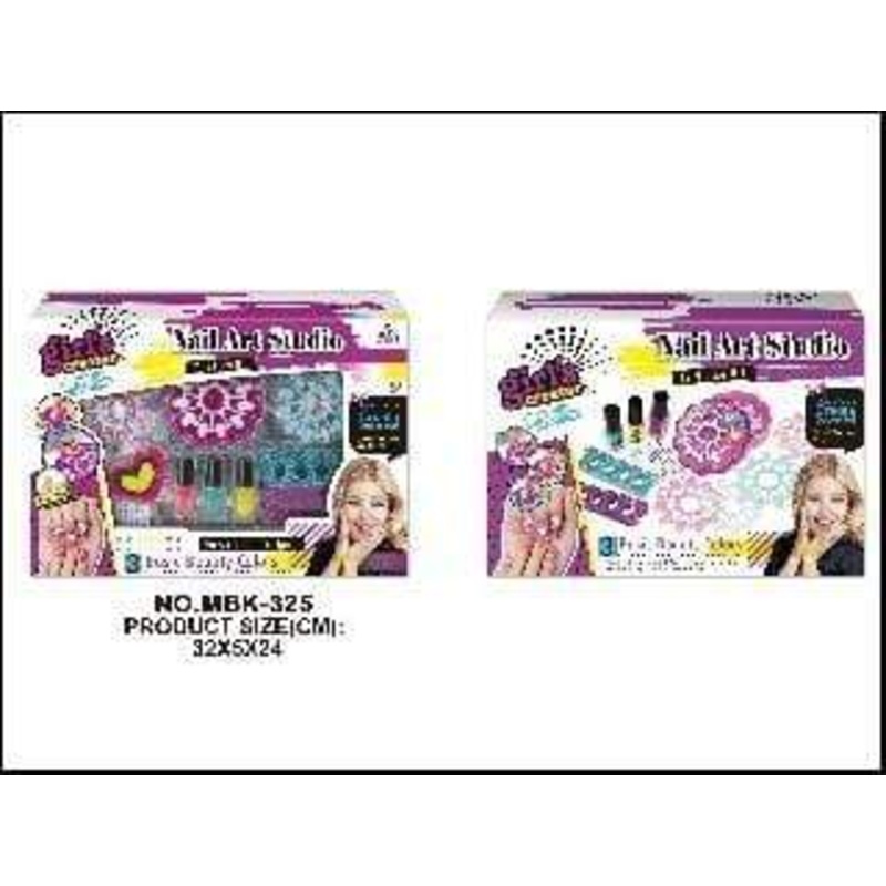 MBK-Manicure box suit