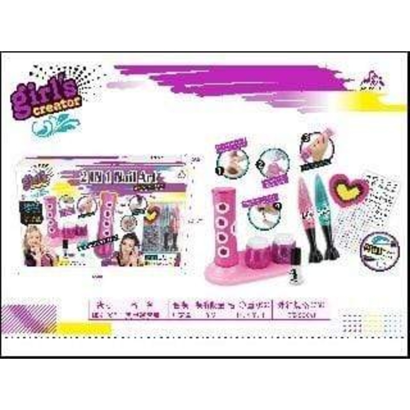 MBK-Manicure pencil set