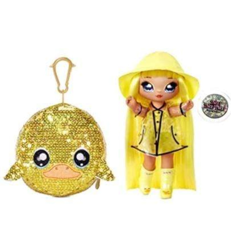 Na Na Na Surprise 2-in-1 Sparkling Series Doll -Daria Daki