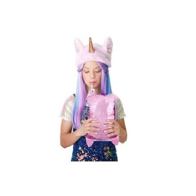 Na! Na! Na! Surprise Fashionable 2-in-1 Doll & Shiny Sequin Wallet