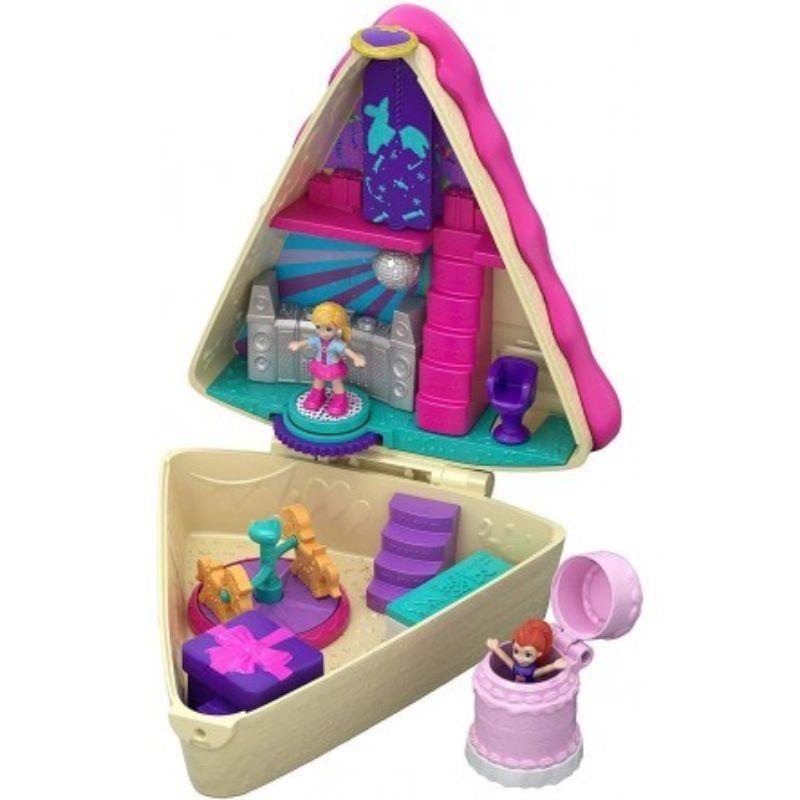Polly Pocket Big Pocket World Assorted