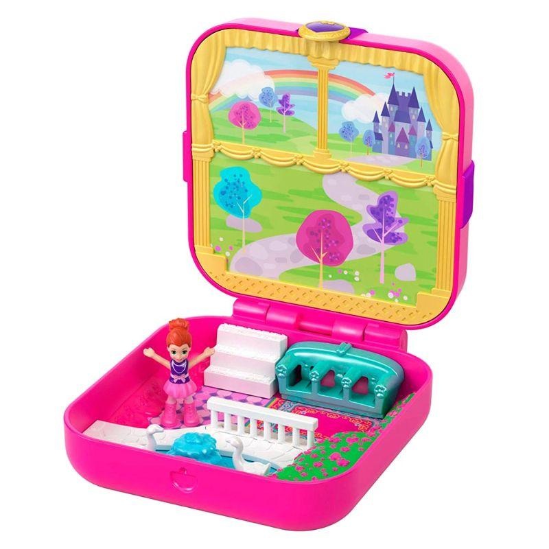 Polly Pocket Hidden Hideouts Assorted