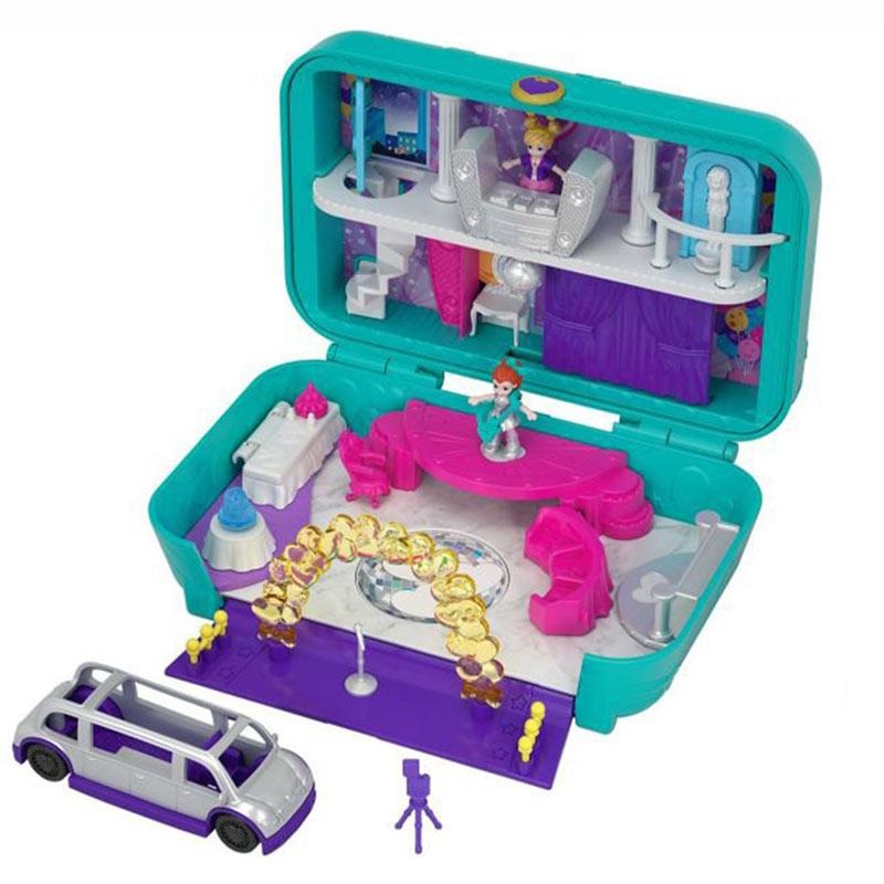 Polly Pocket Hidden Places Assorted