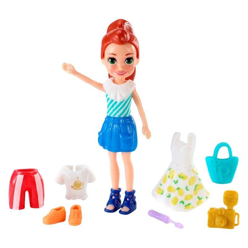 Polly Pocket Small Fahsion Pack Assorted