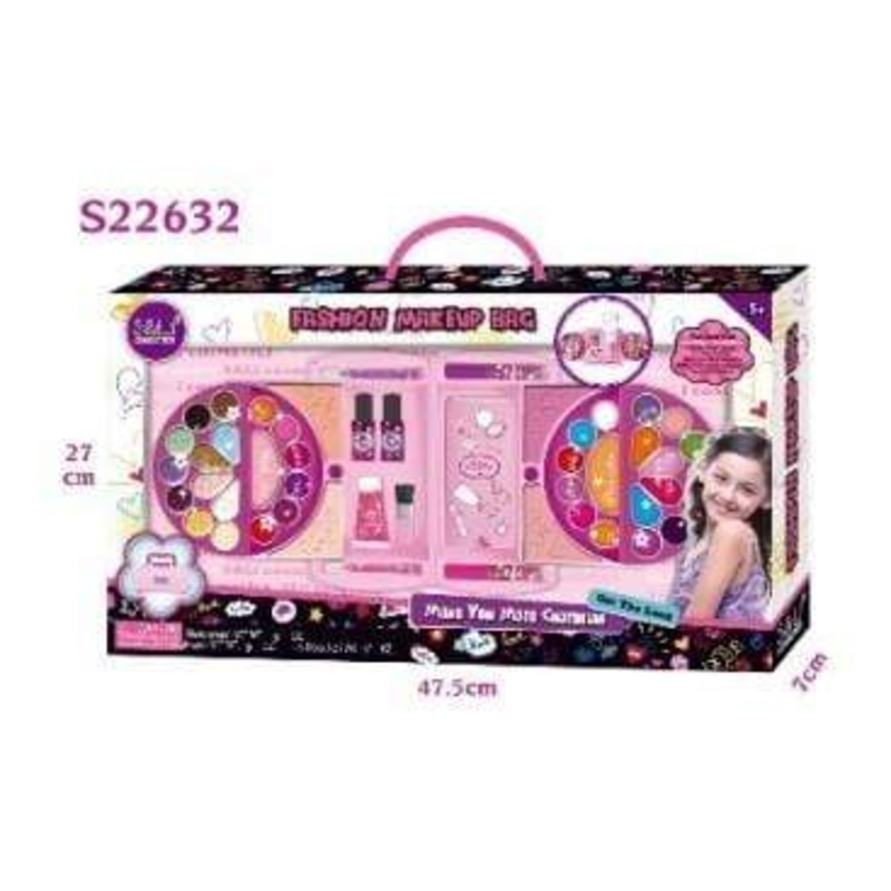 S&LI -Fashion Makeup bag