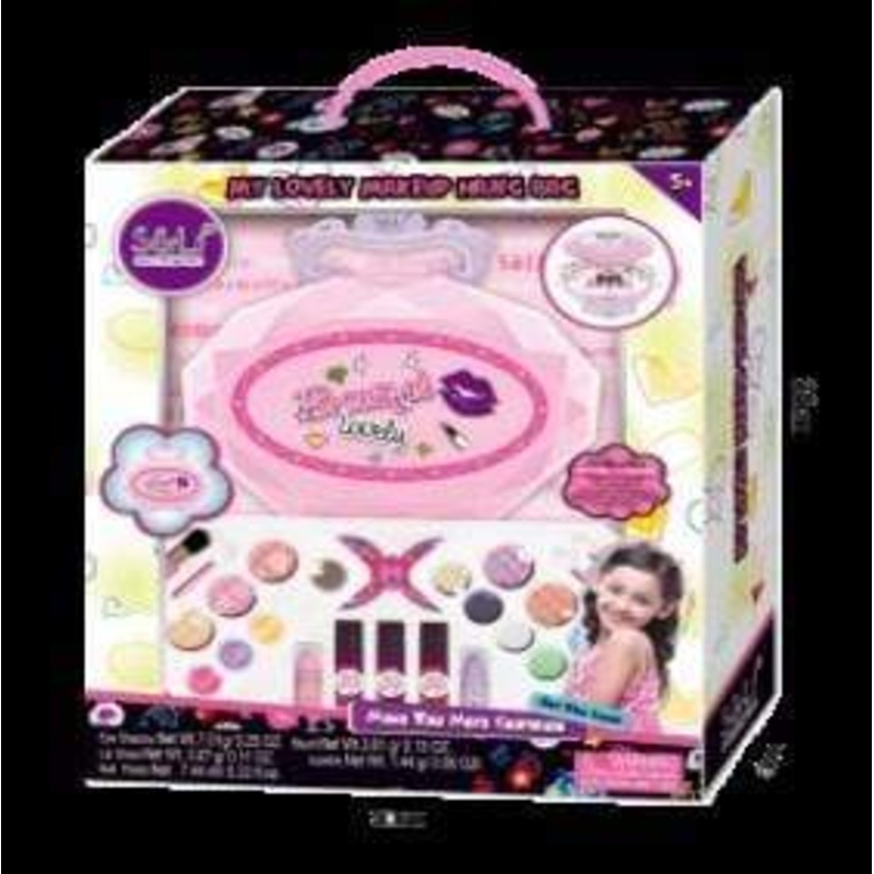 S&LI -My Lovely make up hangbag