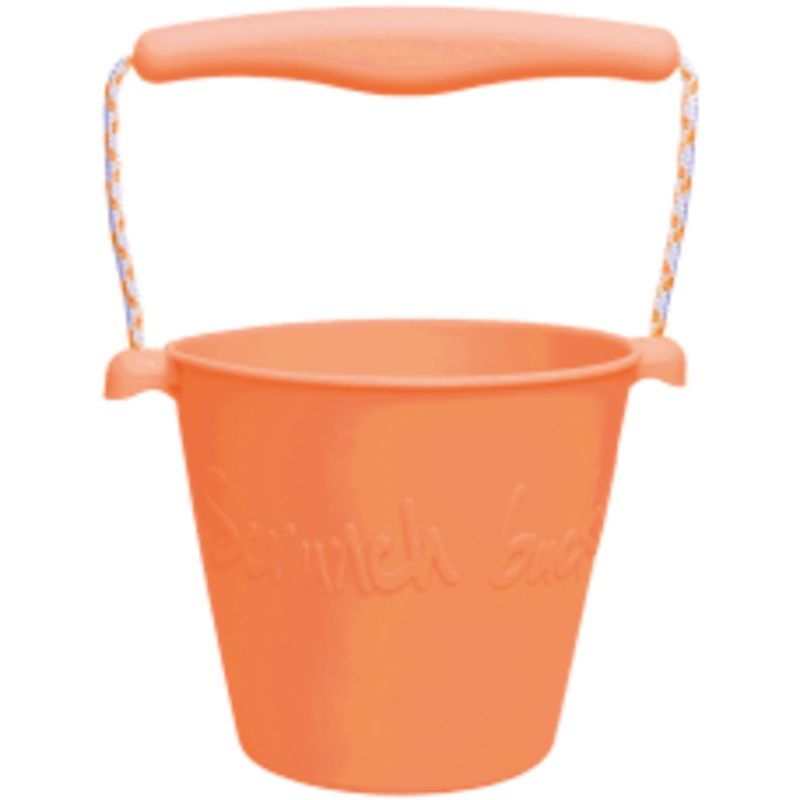 Scrunch - Bucket Coral