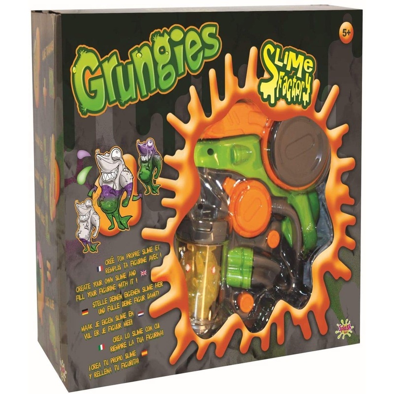Splash Toys 30470 Cradinguous Slime Machine Creates Your Own Slime