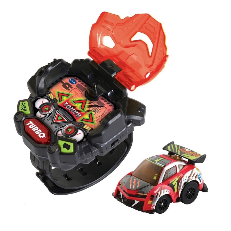 Turbo Force Racers-Red