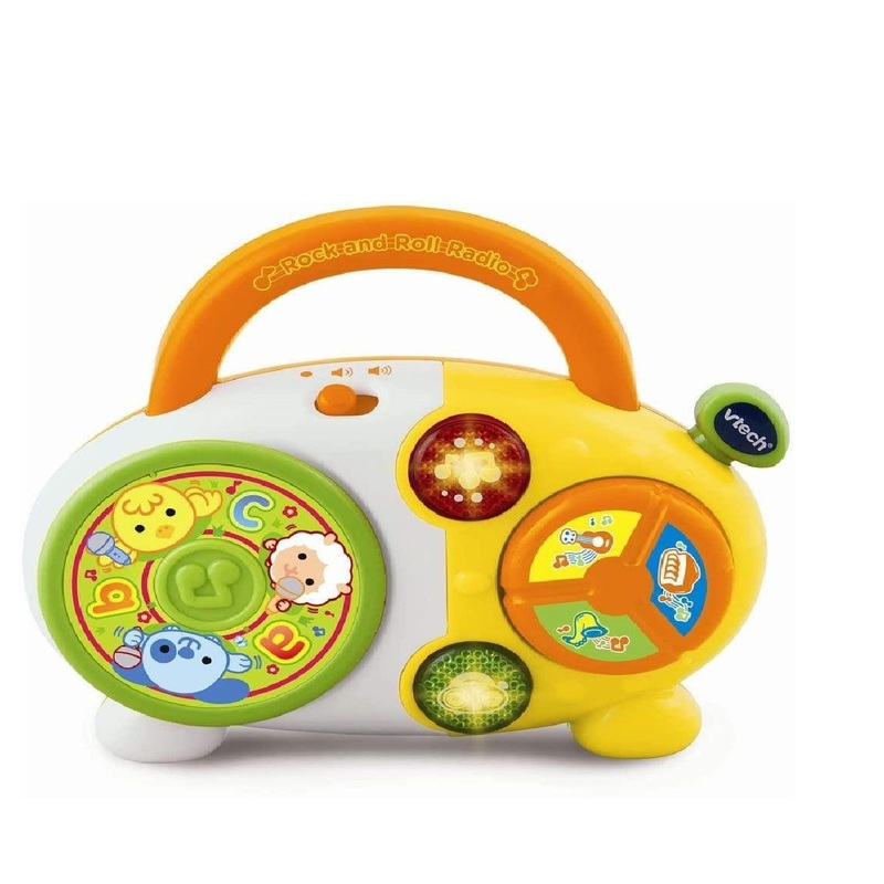 VTech Baby Rock and Roll Radio