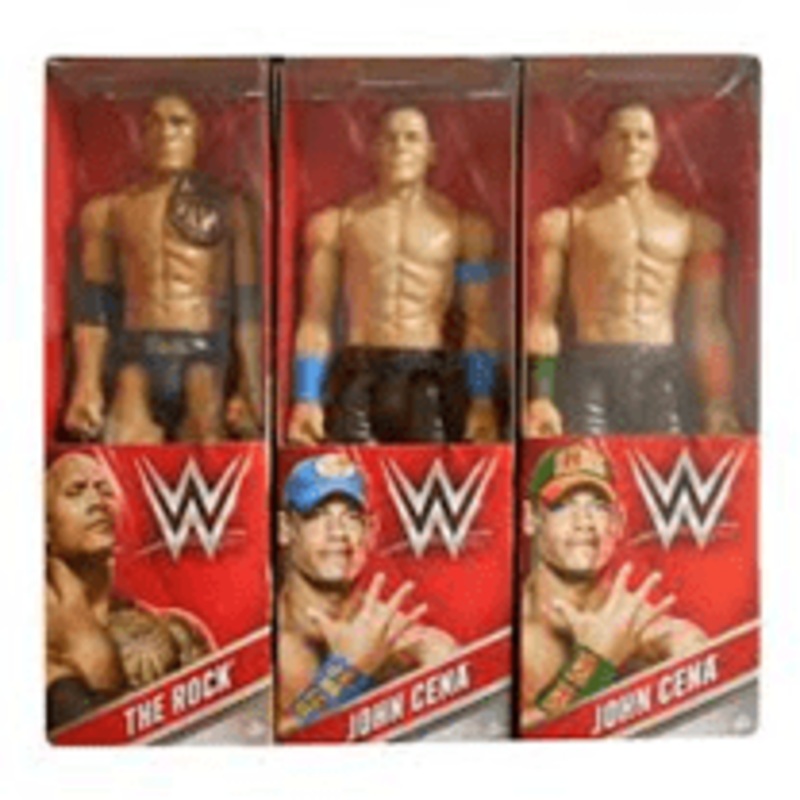 WWE 12" Figure Assorted