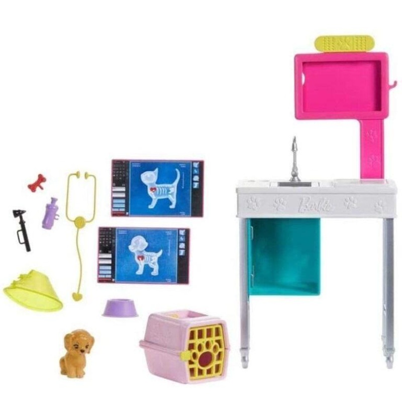 Barbie Furniture Professions