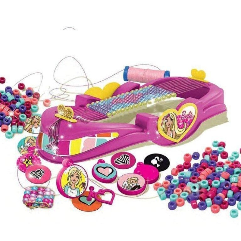Barbie Lisciani Bijoux Design