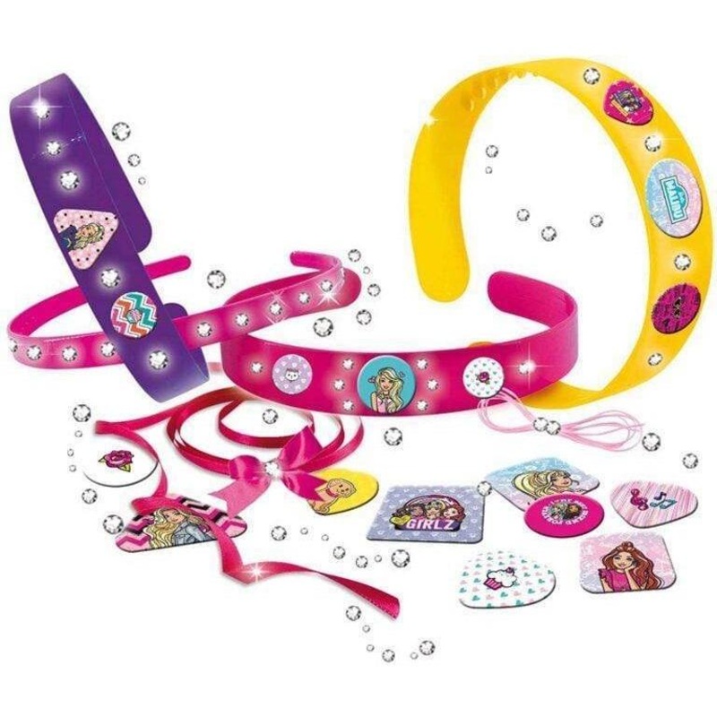 Barbie Lisciani Capelli Fashion