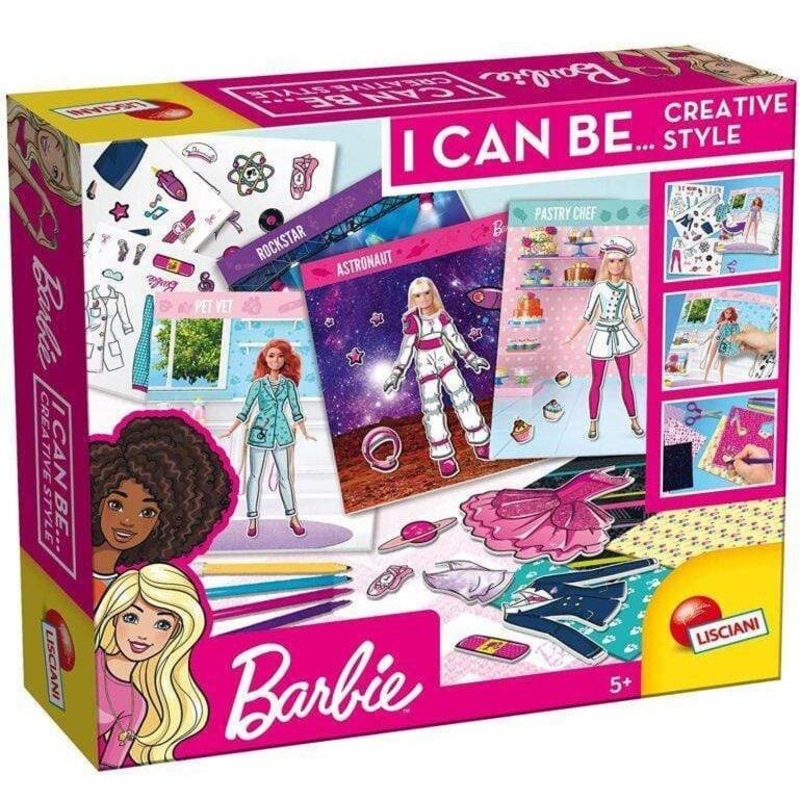 Barbie Lisciani Pastry Chef
