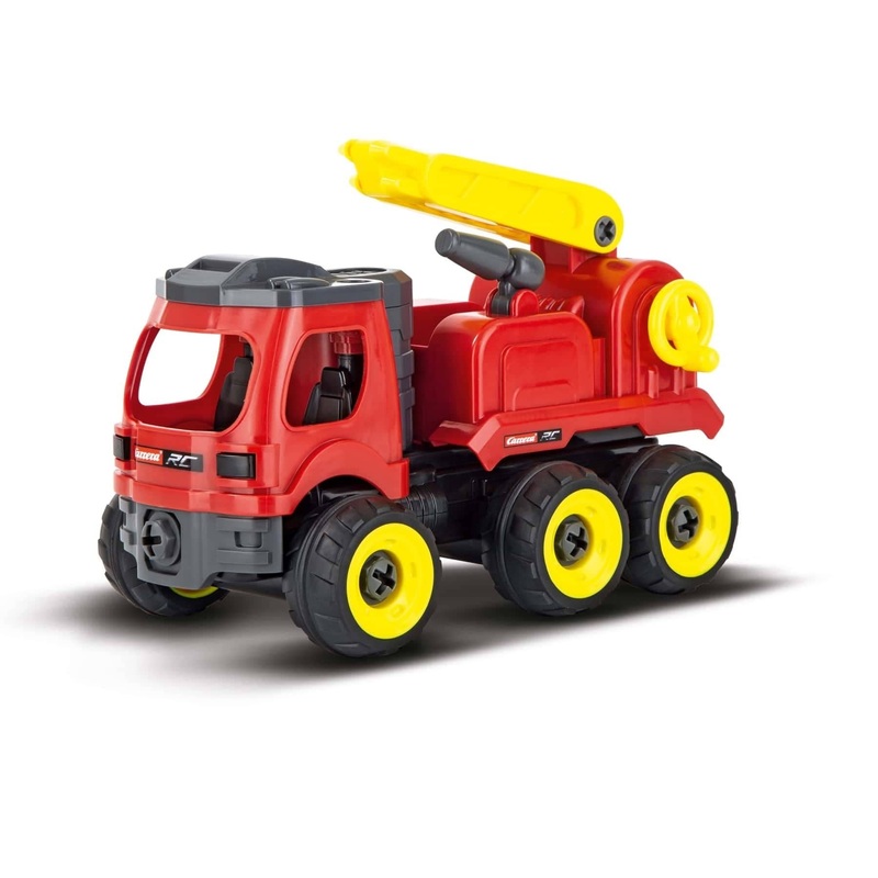 Carrera R/C First Fire Engine 1:18