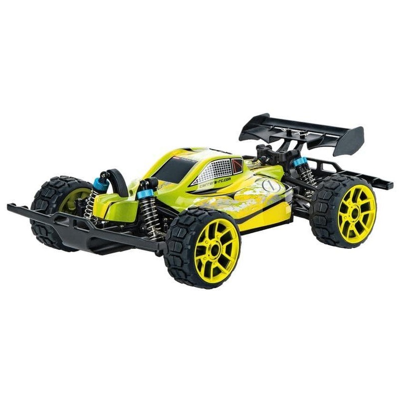 Carrera R/C Lime Star 1:18