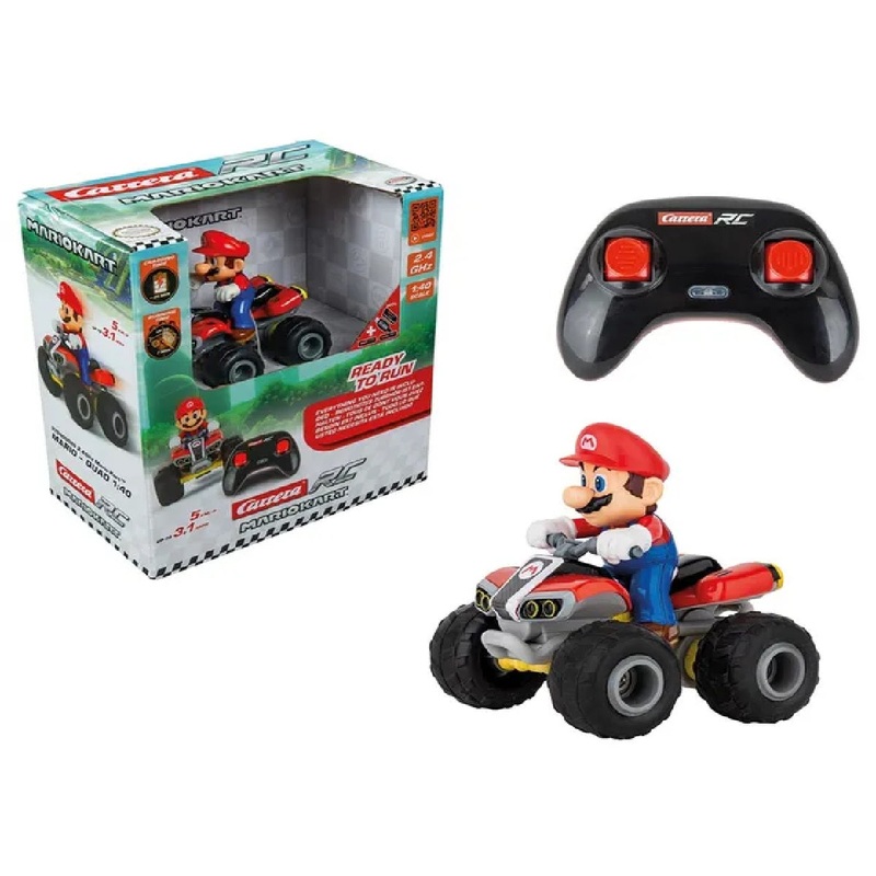 Carrera R/C Mario Kart 8 Mario 1:20