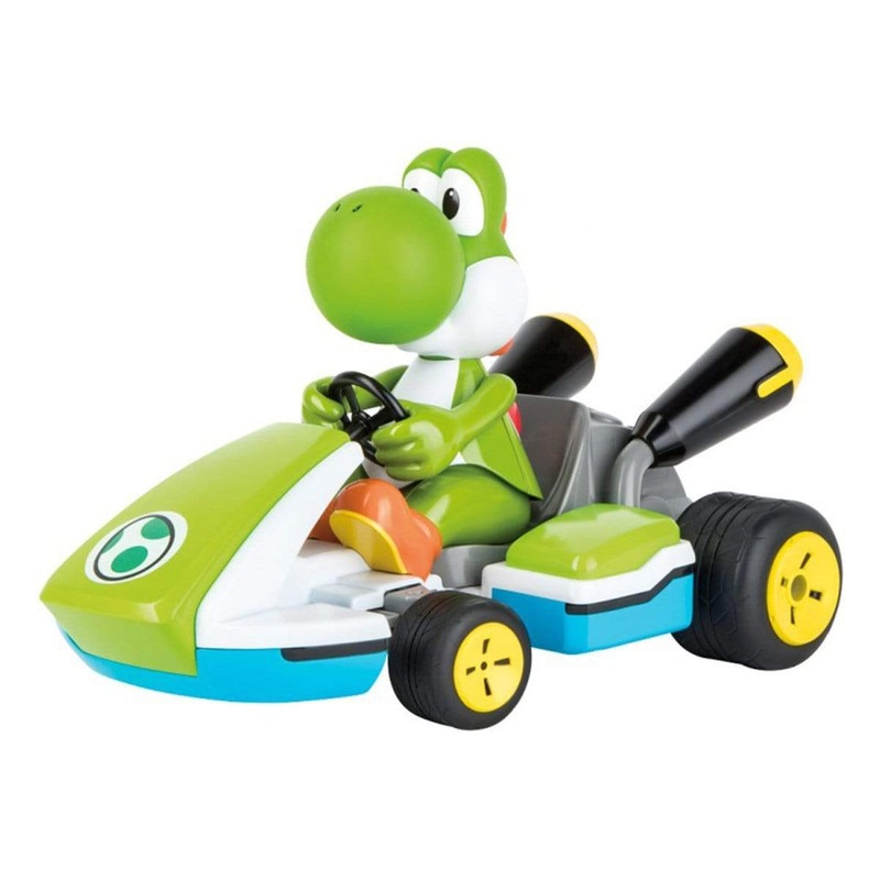 Carrera R/C Mario Kart Yoshi Race Kart 1:16