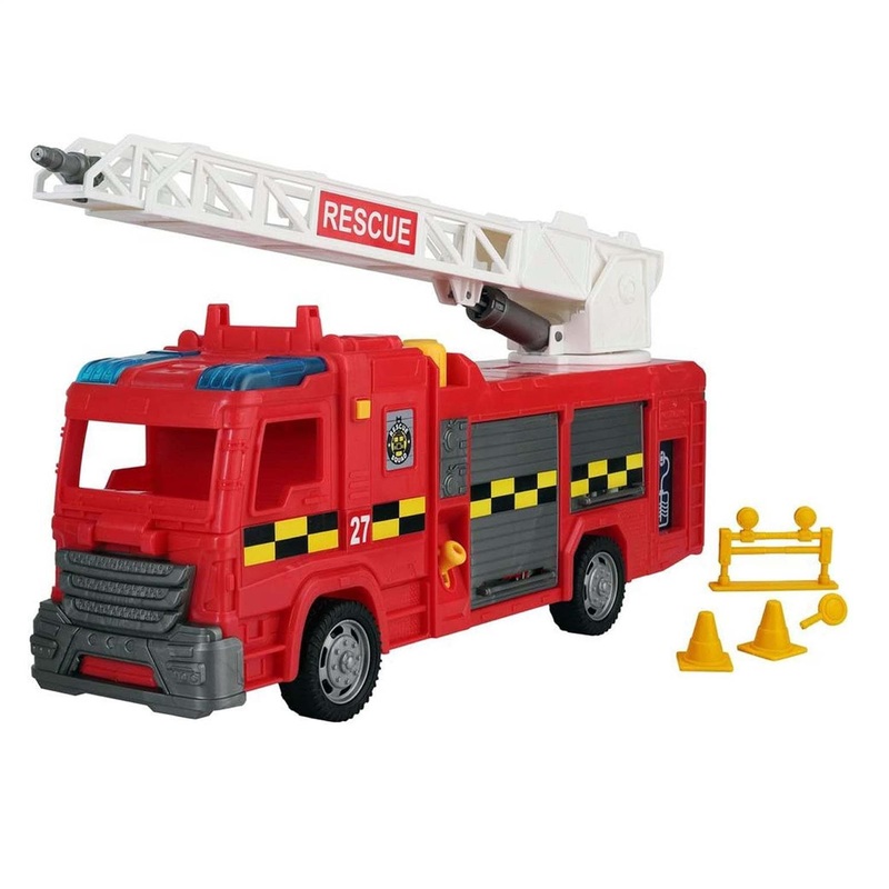 Champei Motorshop Pump Action Fire Engine
