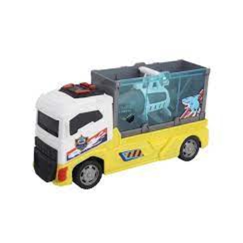 Champei Motorshop Shark Transport Truck