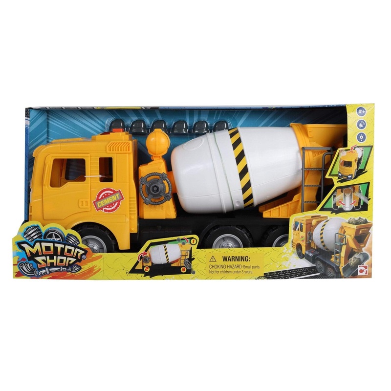 Chapmei Motorshop Giant Cement Truck