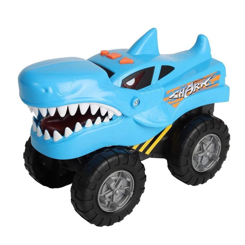 Chapmei Motorshop Shark truck